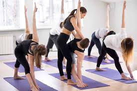 Senior Yoga